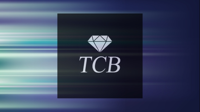 TCBのロゴ